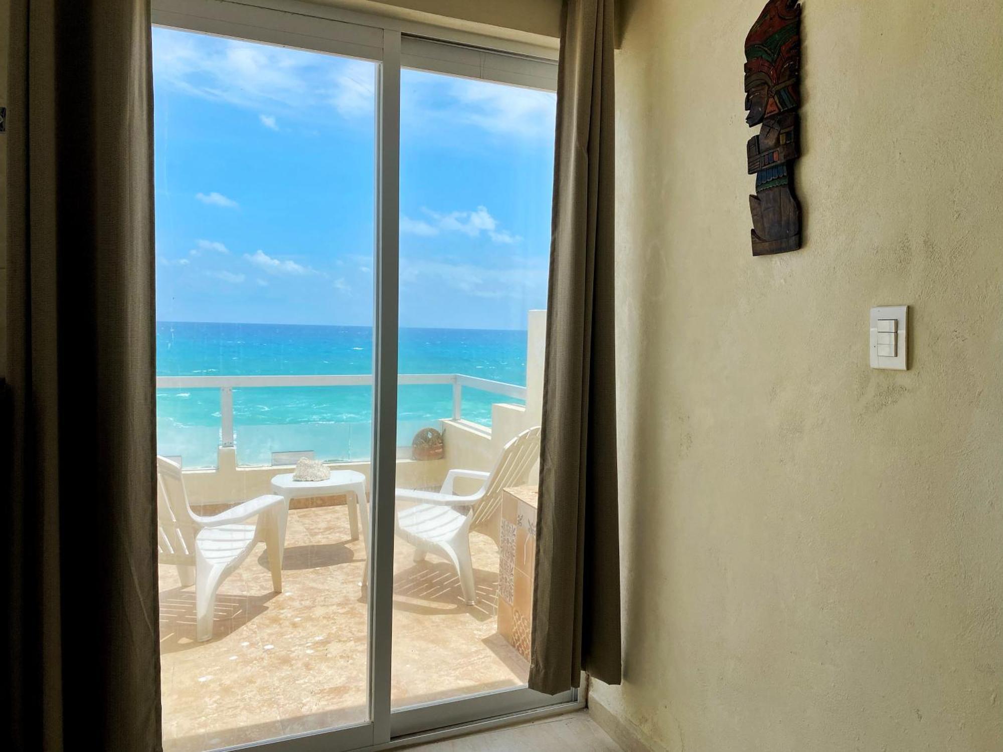 Casa Sunrise - Sea View - Vista Al Mar Διαμέρισμα Isla Mujeres Εξωτερικό φωτογραφία