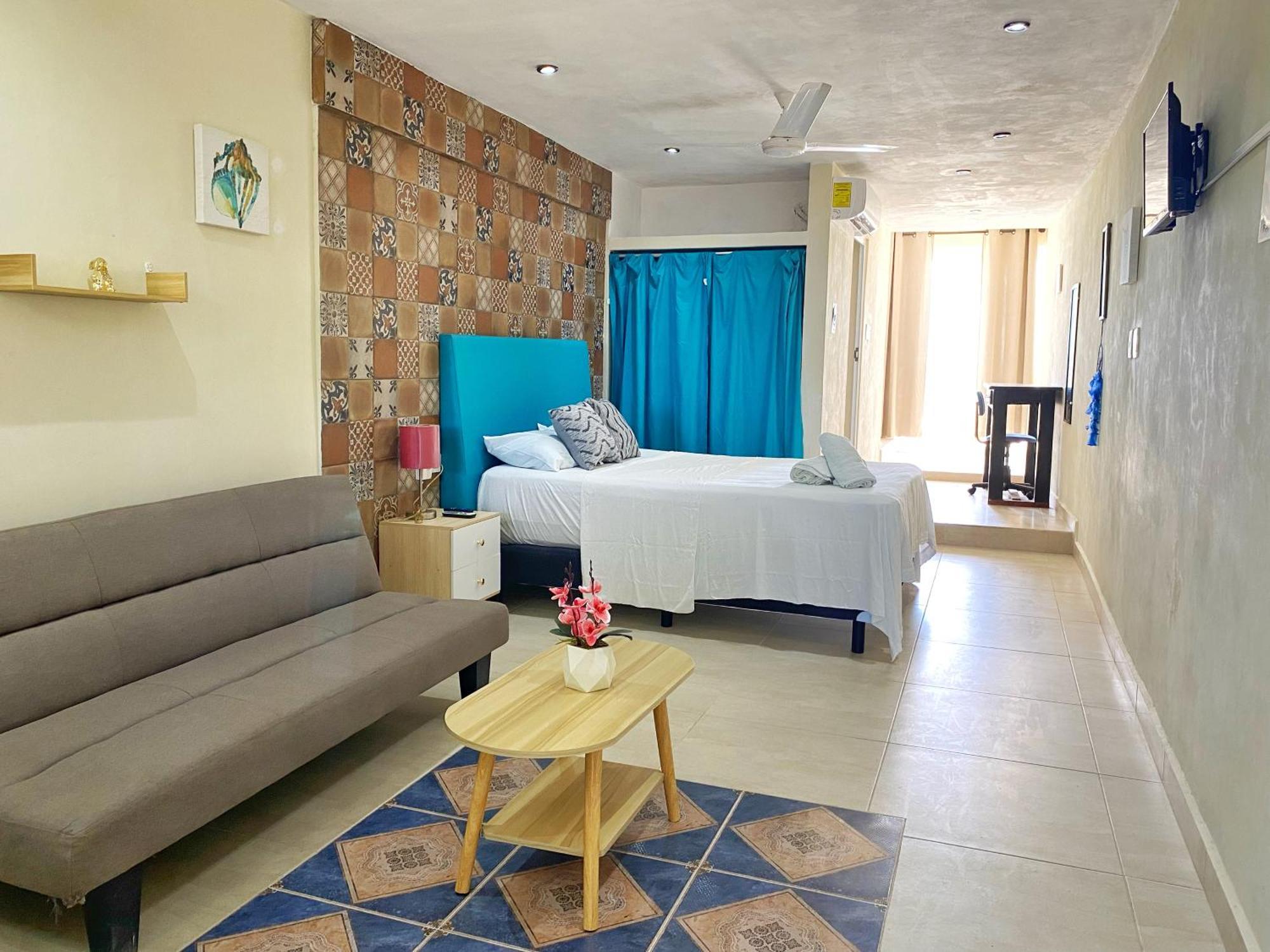 Casa Sunrise - Sea View - Vista Al Mar Διαμέρισμα Isla Mujeres Εξωτερικό φωτογραφία
