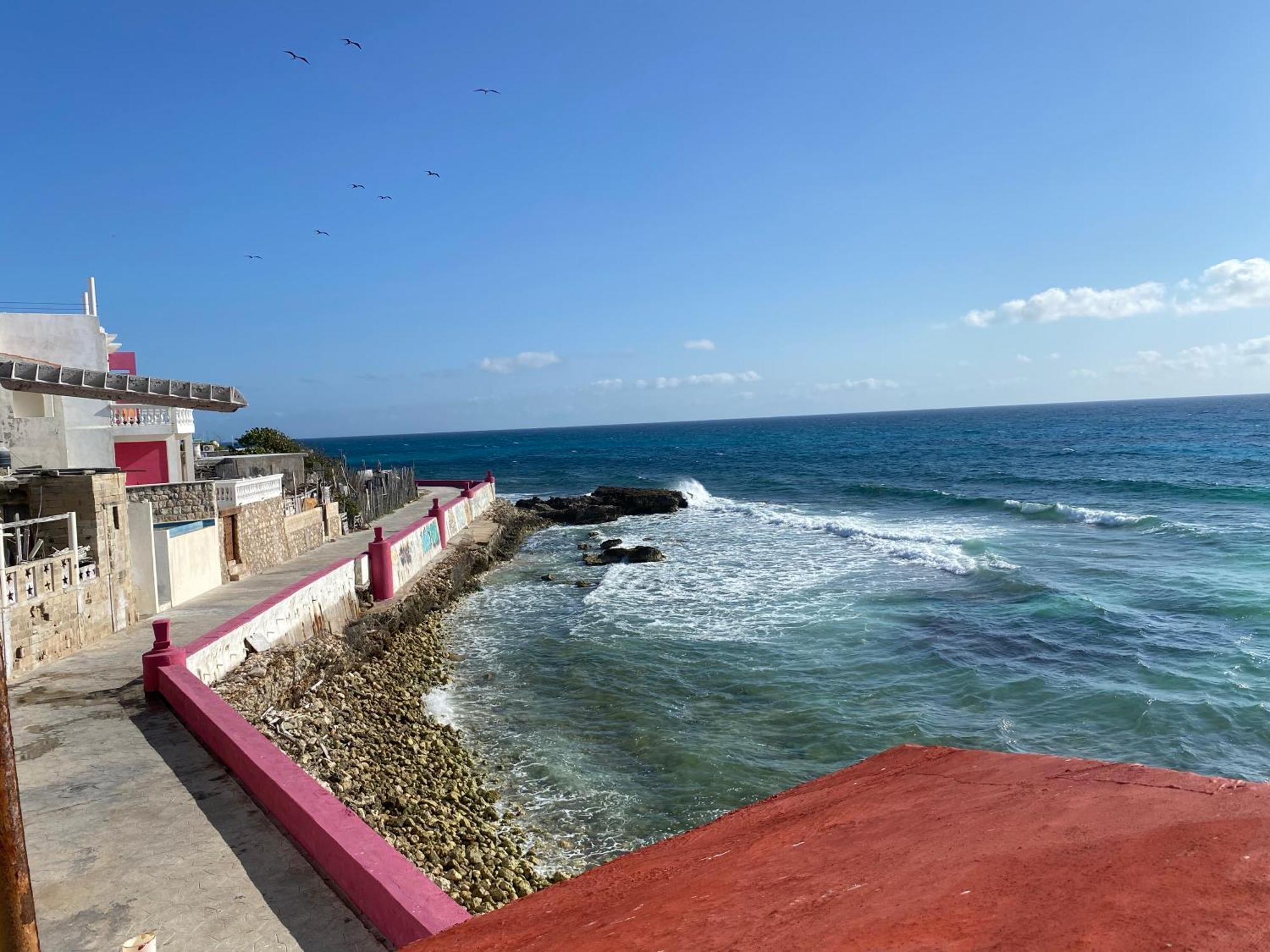 Casa Sunrise - Sea View - Vista Al Mar Διαμέρισμα Isla Mujeres Εξωτερικό φωτογραφία